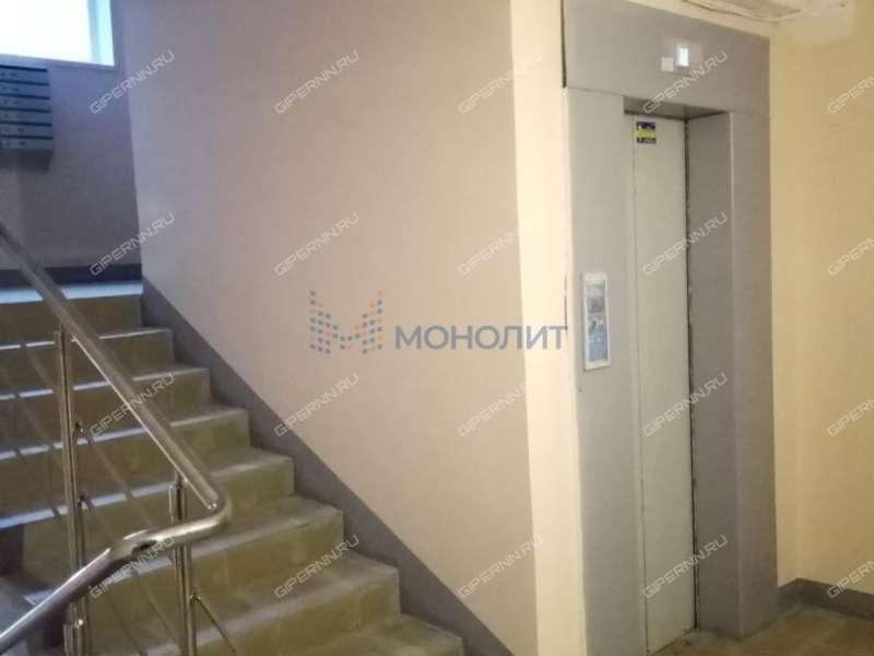 четырёхкомнатная квартира на улице Баранова дом 9А