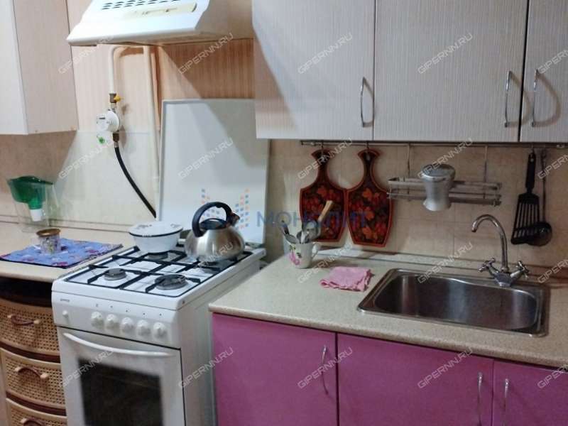 однокомнатная квартира на улице Пермякова дом 22