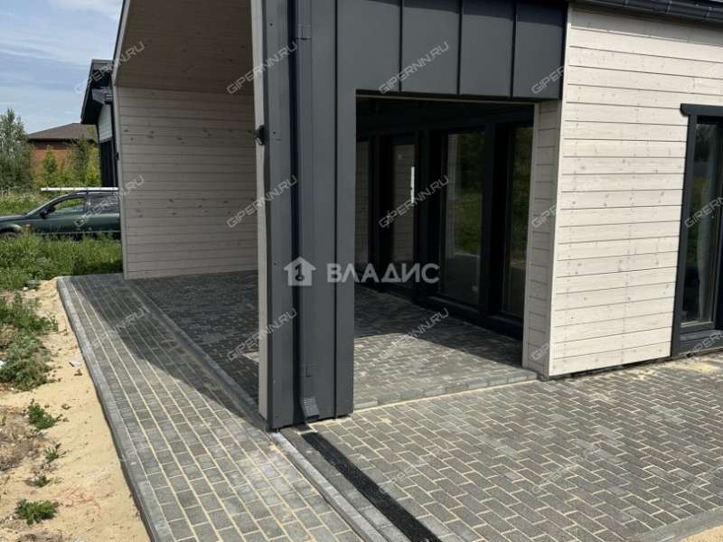 дом на Восточной улице село Каменки