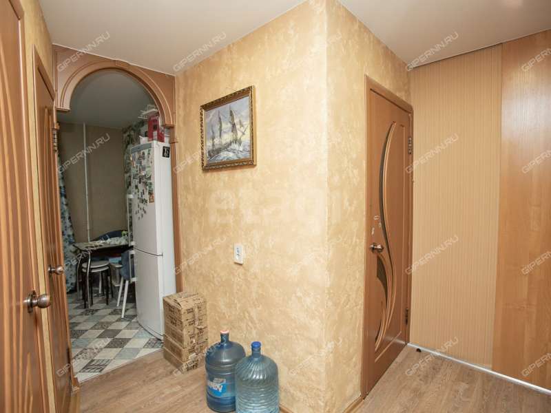 двухкомнатная квартира на Мончегорской улице дом 7а