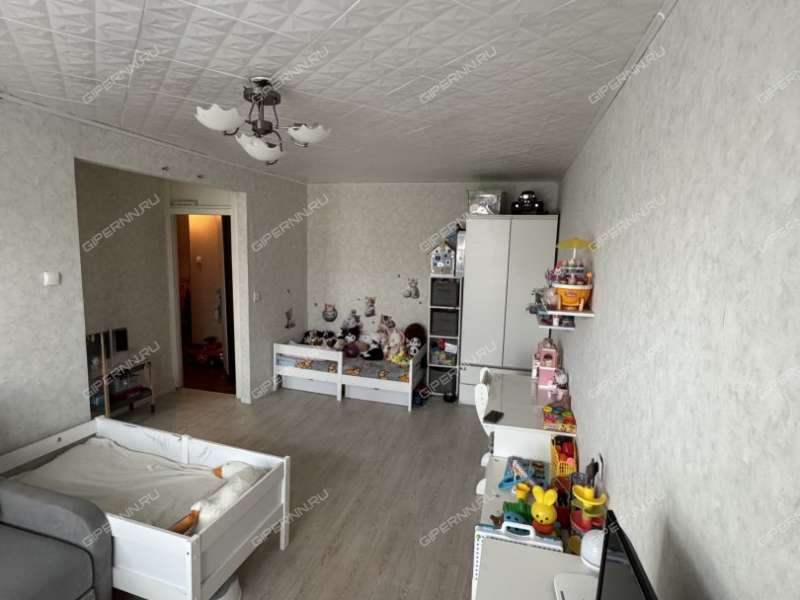 однокомнатная квартира на улице Пушкина дом 12 город Заволжье