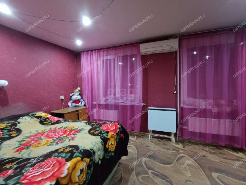 однокомнатная квартира на улице Переходникова дом 5а