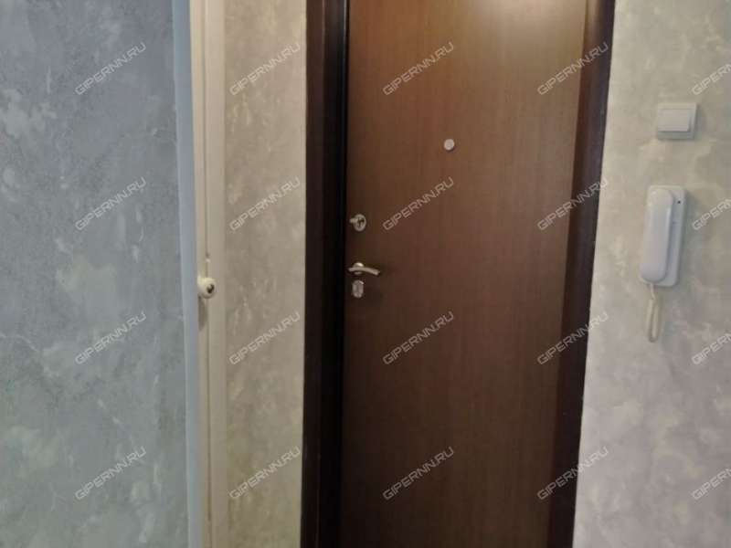 однокомнатная квартира на улице Пермякова дом 16