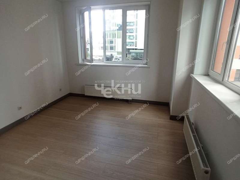 двухкомнатная квартира на 2-й Оранжерейной улице