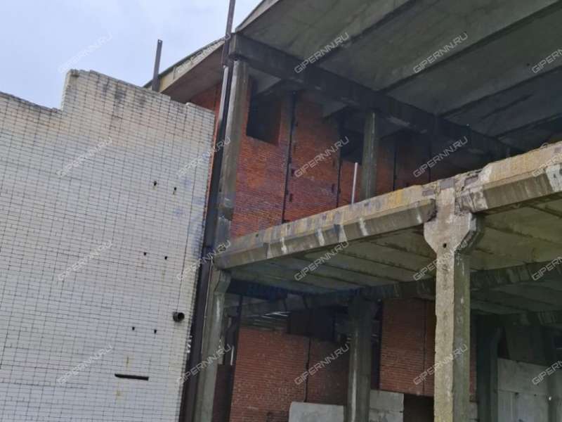 здание под офис, торговую площадь на улице Ступишина город Кстово