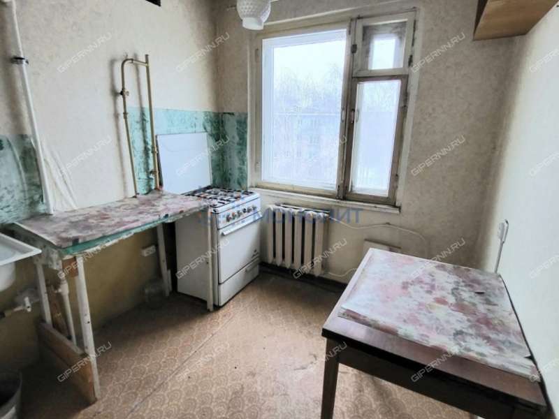 двухкомнатная квартира на улице Героя Попова дом 7