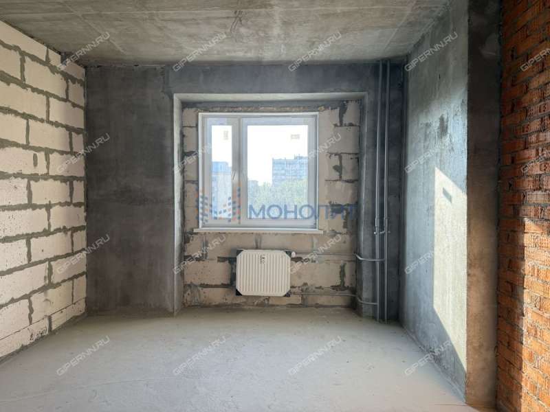 трёхкомнатная квартира на улице Маршала Жукова дом 8 к1