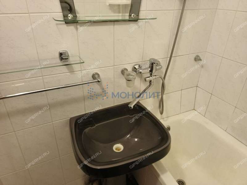 трёхкомнатная квартира на улице Исполкома дом 7