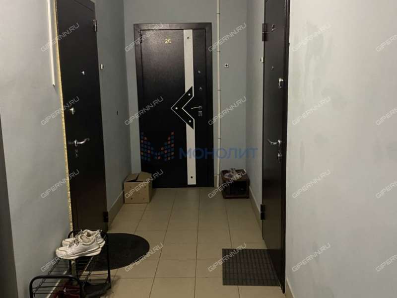 однокомнатная квартира на улице Суворова дом 6