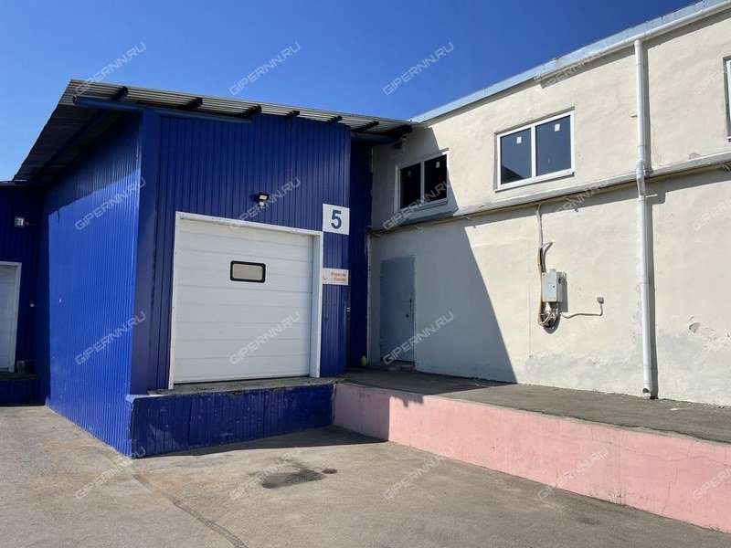 помещение под склад на улице Шекспира