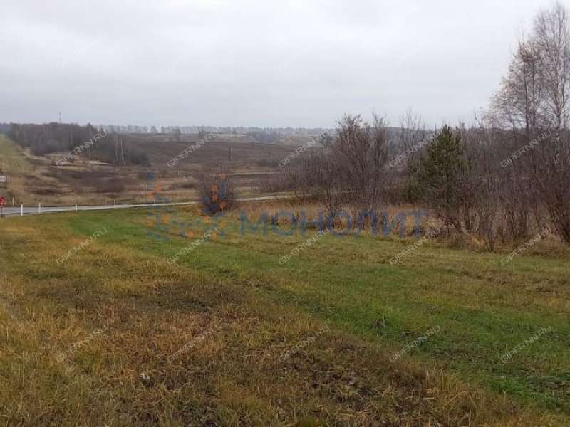 земельный участок под коммерческое использование в Кстовском районе Нижегородской области