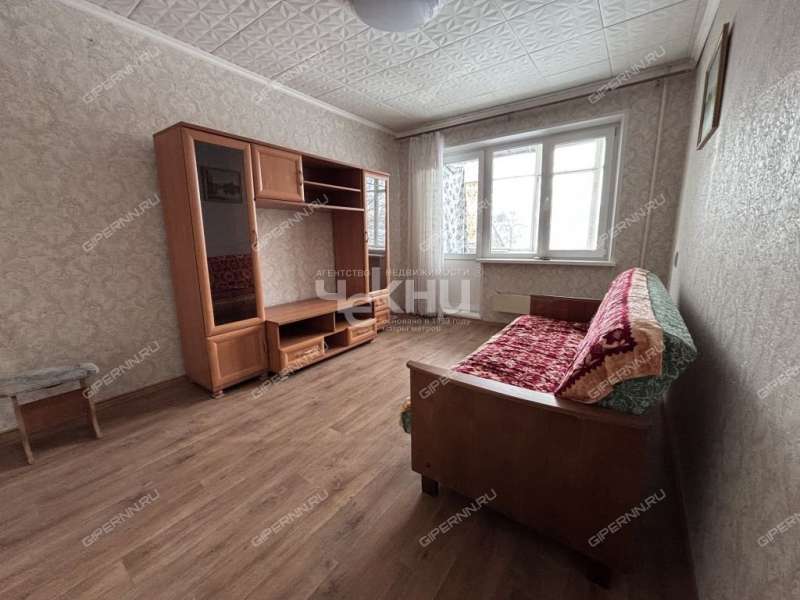 двухкомнатная квартира на улице Академика Баха дом 2