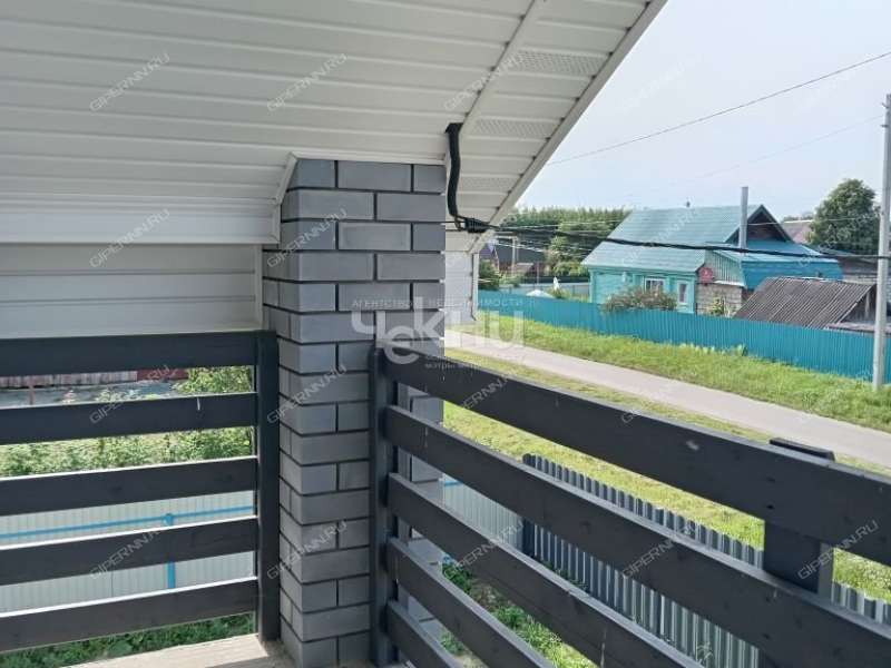 дом на Яблонской улице посёлок имени Тимирязева