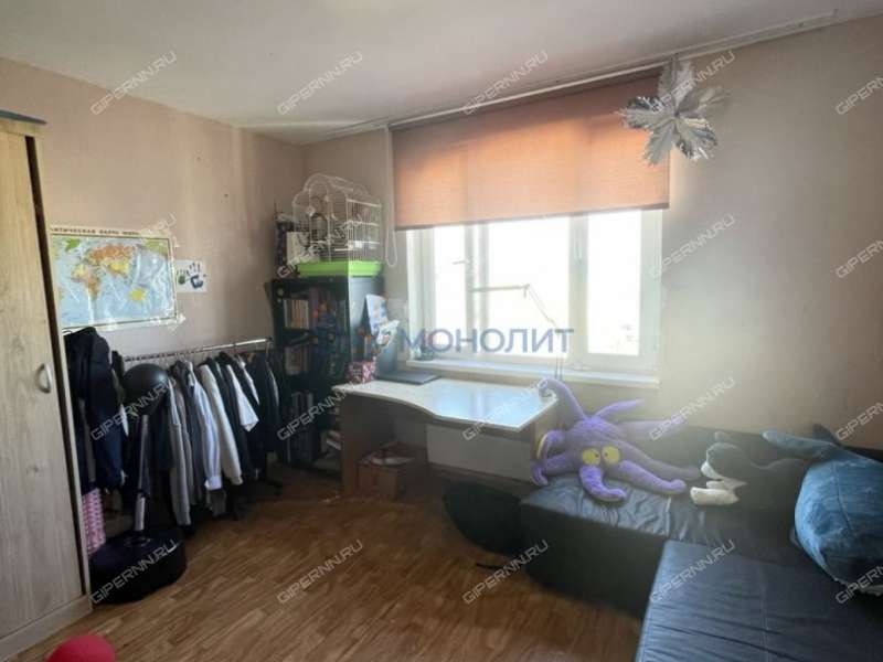 двухкомнатная квартира на улице Карла Маркса дом 50