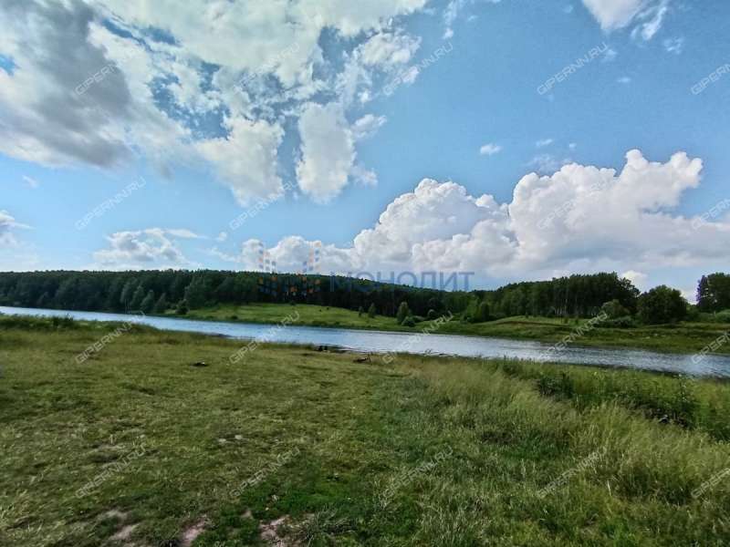 земельный участок 10 соток Ясная улица село Ефимьево