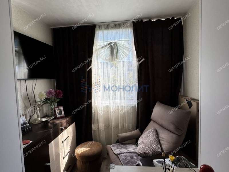 комната в доме 2 на проспекте Кораблестроителей