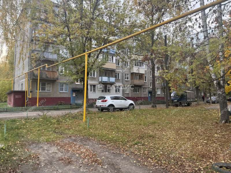 двухкомнатная квартира на Автомеханической улице дом 7