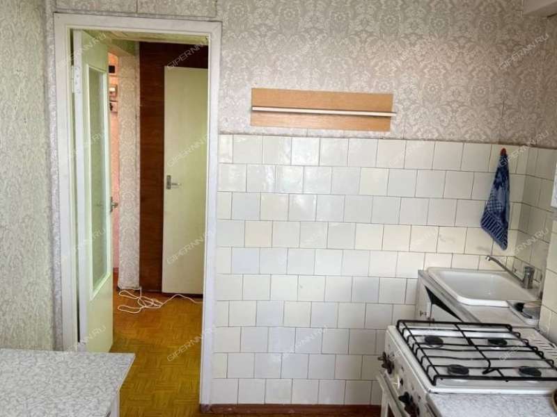 двухкомнатная квартира на улице Ванеева дом 116