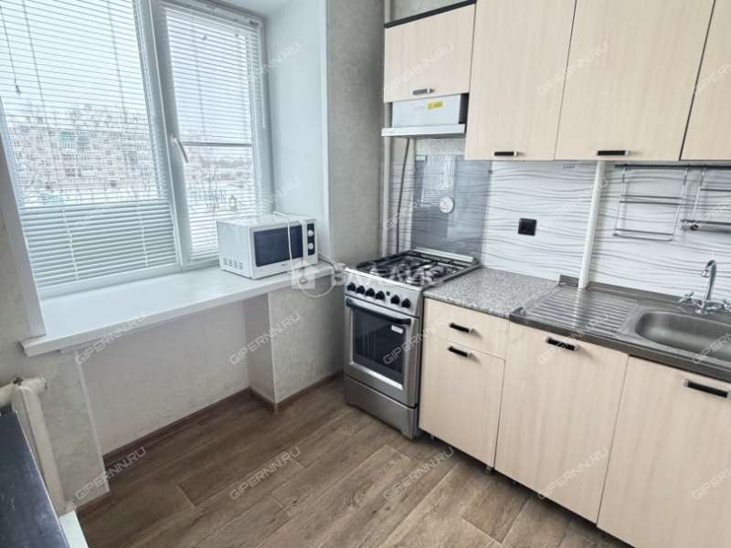 двухкомнатная квартира на улице Ленина дом 122 город Богородск