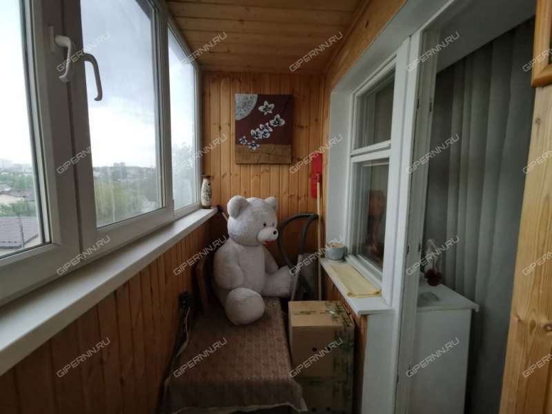 двухкомнатная квартира в Высоковском проезде дом 24