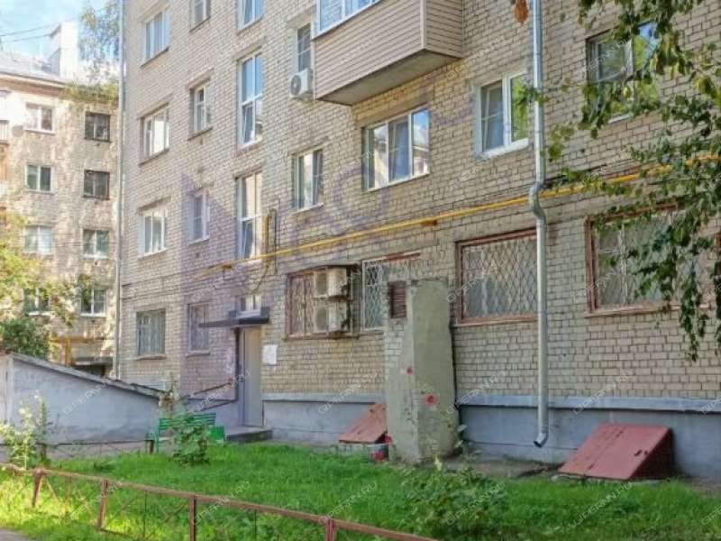 двухкомнатная квартира на улице Ватутина дом 3