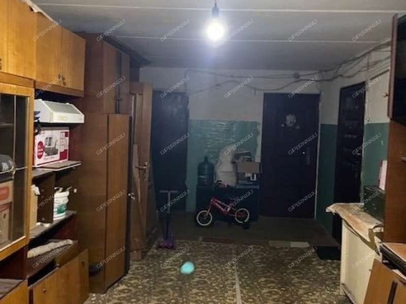 двухкомнатная квартира на улице Дружаева дом 13а