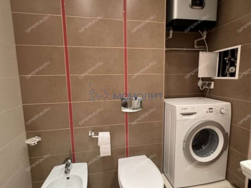 двухкомнатная квартира на бульваре Академика Королёва дом 10