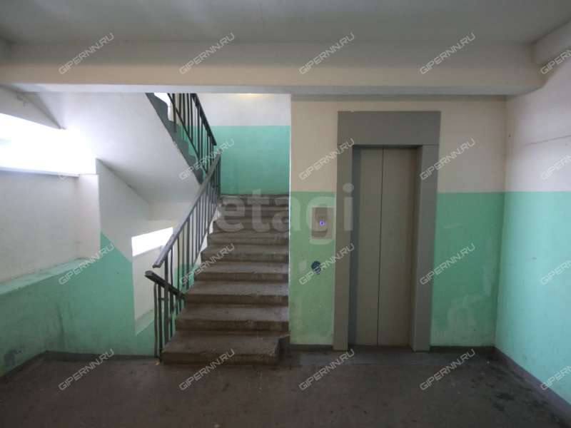 комната в доме 10 на Полевой улице