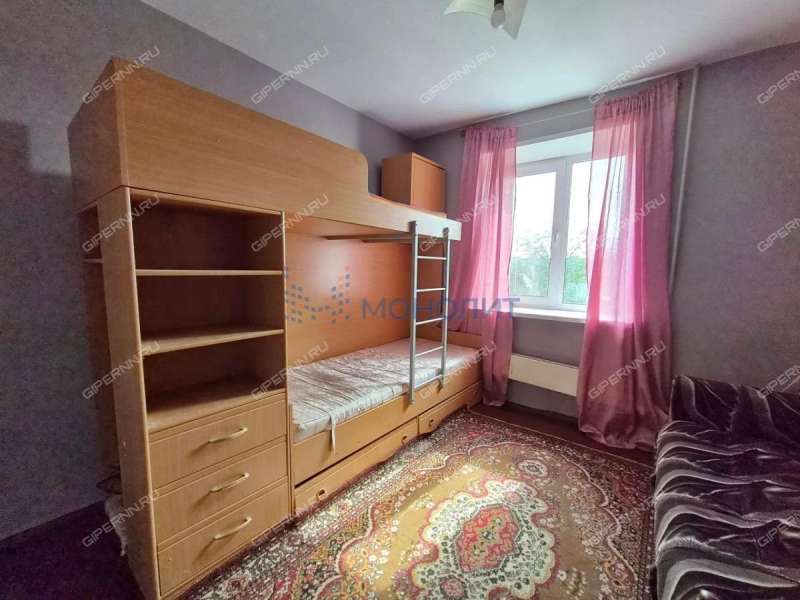 двухкомнатная квартира на Народной улице дом 80