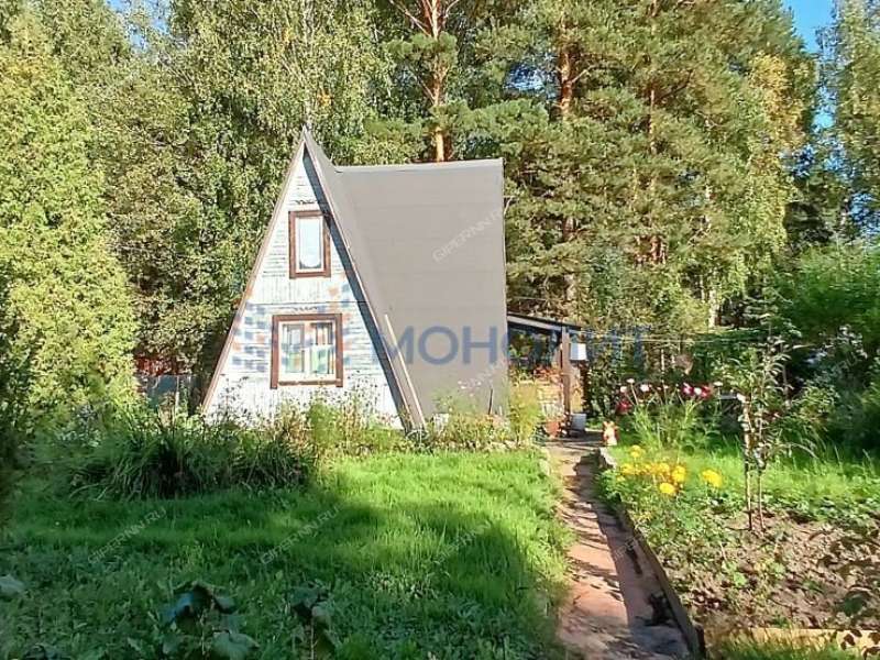 дача на СНТ Лазурь
