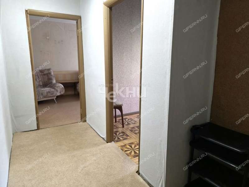 трёхкомнатная квартира на улице Маршала Голованова дом 35