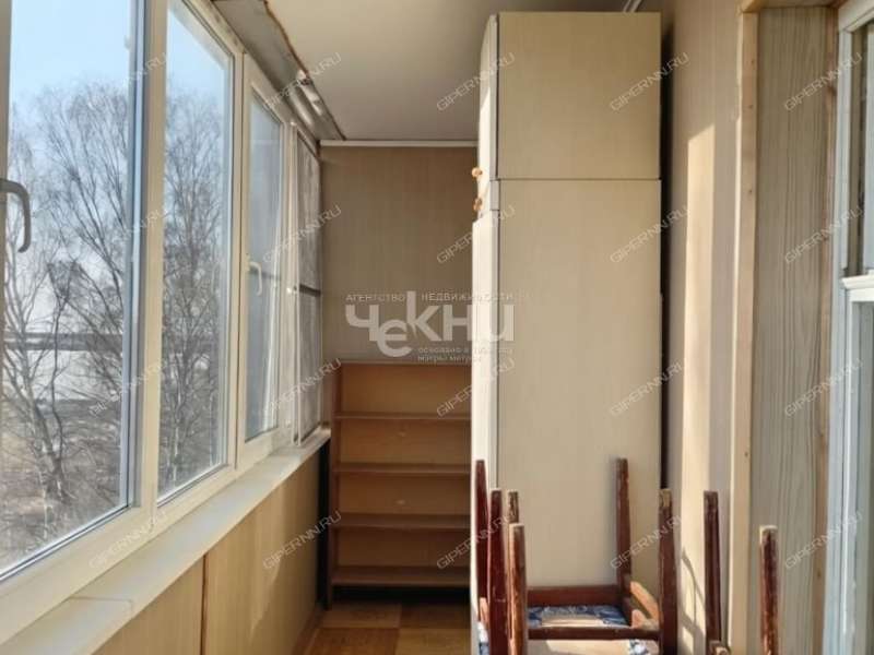 трёхкомнатная квартира на Шлюзовой улице дом 16 город Городец