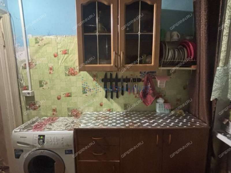 комната в доме 1 на улице Василия Иванова