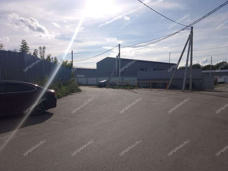 помещение под склад на Зеленхозовской улице