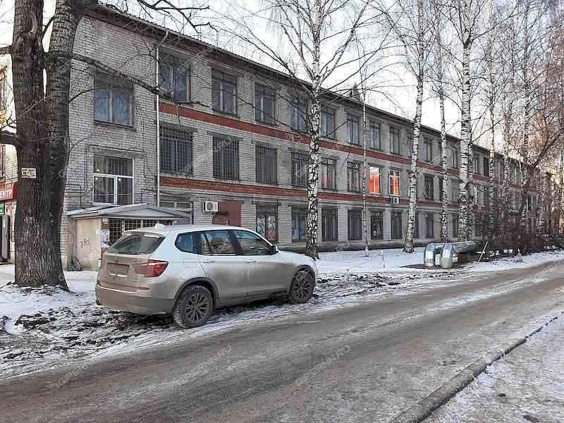 помещение под офис на улице Чаадаева
