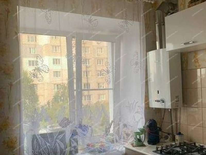 четырёхкомнатная квартира в Костромском переулке дом 1