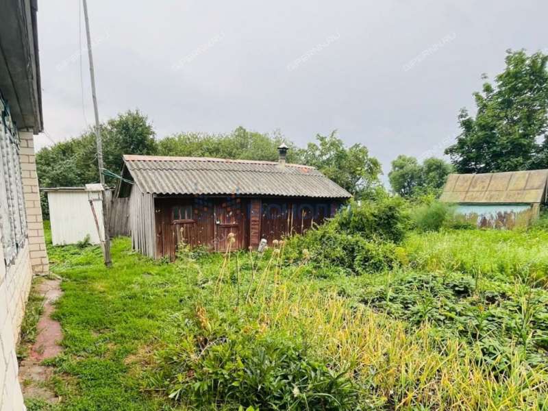 дом на улице Коммунистическая село Бритово