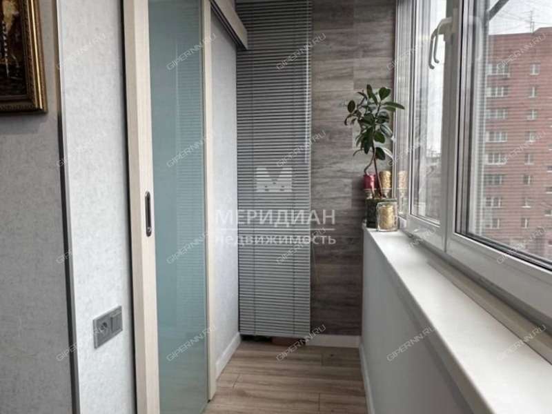 трёхкомнатная квартира на улице Максима Горького дом 144