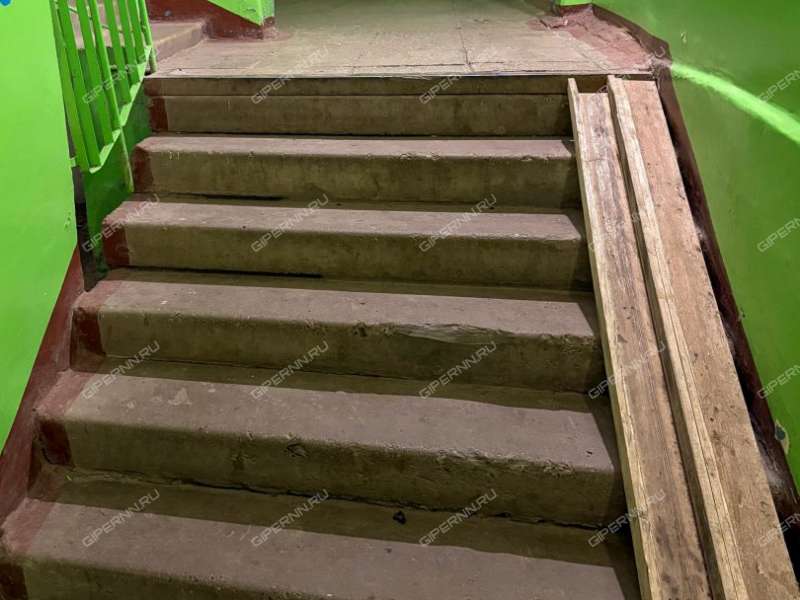 двухкомнатная квартира на улице Адмирала Макарова дом 12