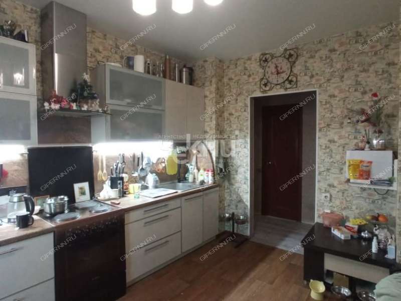 двухкомнатная квартира на улице Богдановича дом 6