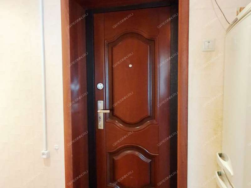 однокомнатная квартира на улице Пушкина дом 18 город Богородск