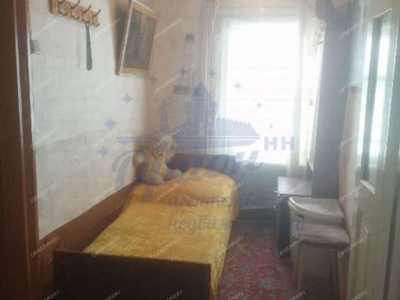 дом на улице Синявина село Воздвиженское