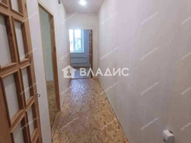 двухкомнатная квартира на улице Толстого дом 10 Бор