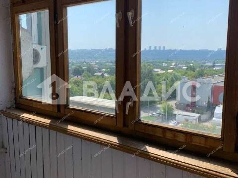 однокомнатная квартира на улице Баумана дом 64 к1