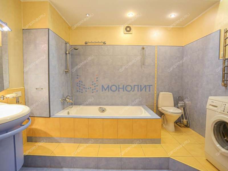 трёхкомнатная квартира в Обозном переулке дом 2