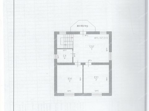 dom-selo-fedyakovo-kstovskiy-rayon фото