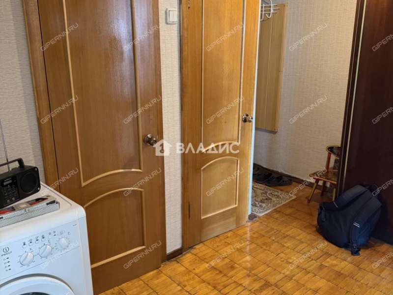 двухкомнатная квартира на улице Родионова дом 9
