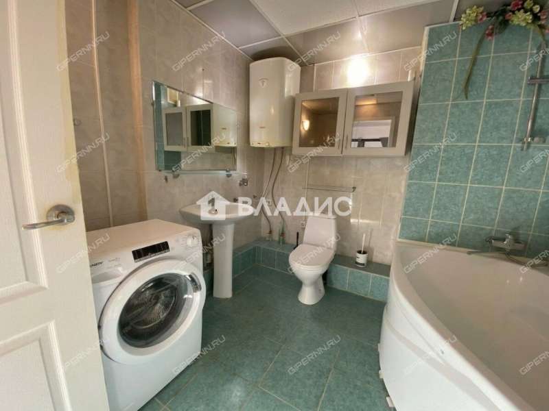 двухкомнатная квартира на улице Бориса Панина дом 5 к2