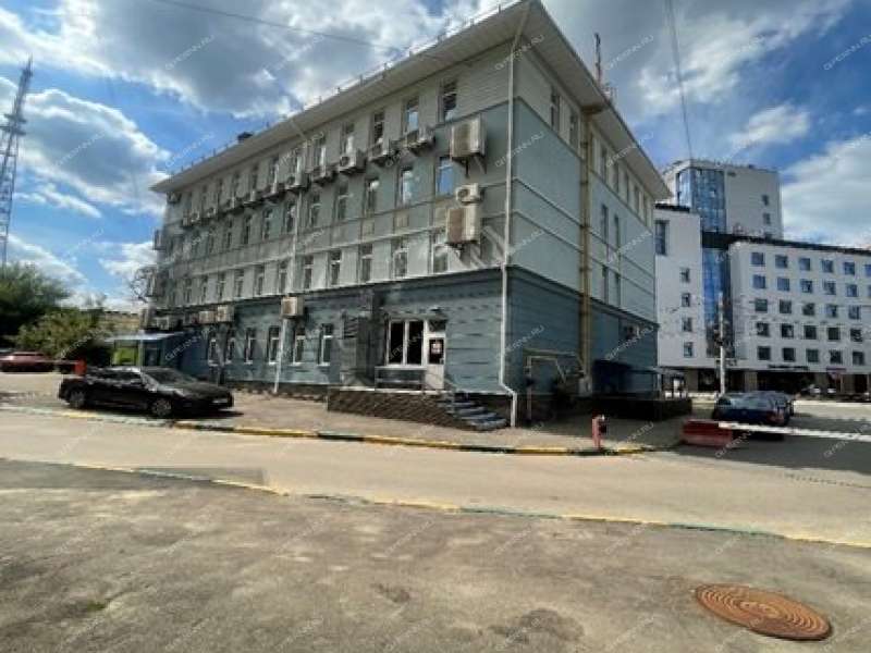здание под коммерческую недвижимость на улице Костина