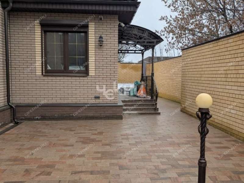 дом на Барминской улице